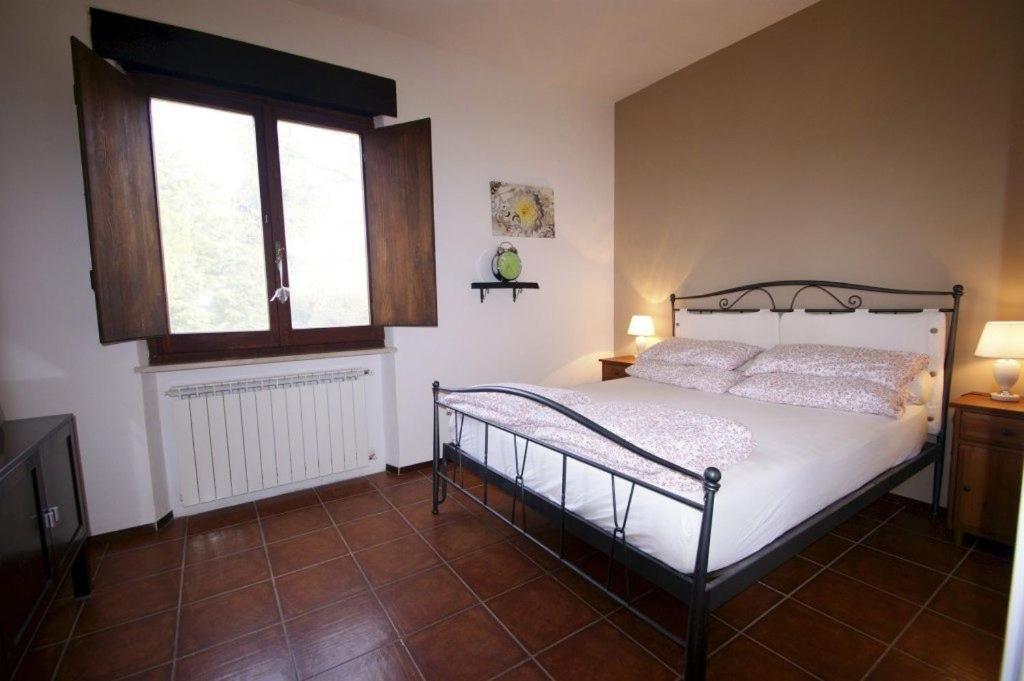 Camping Le Marche Apartments Gualdo di Macerata Exterior photo