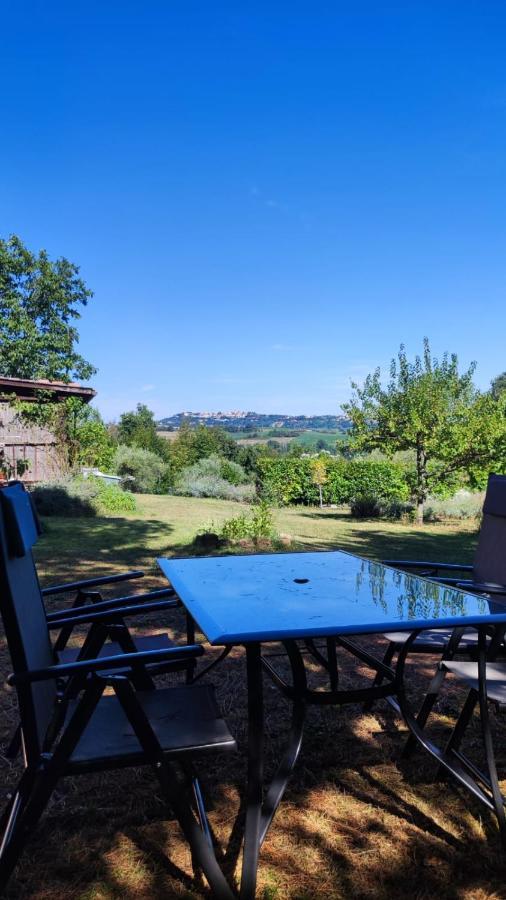 Camping Le Marche Apartments Gualdo di Macerata Exterior photo