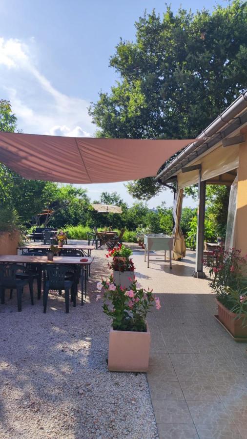 Camping Le Marche Apartments Gualdo di Macerata Exterior photo