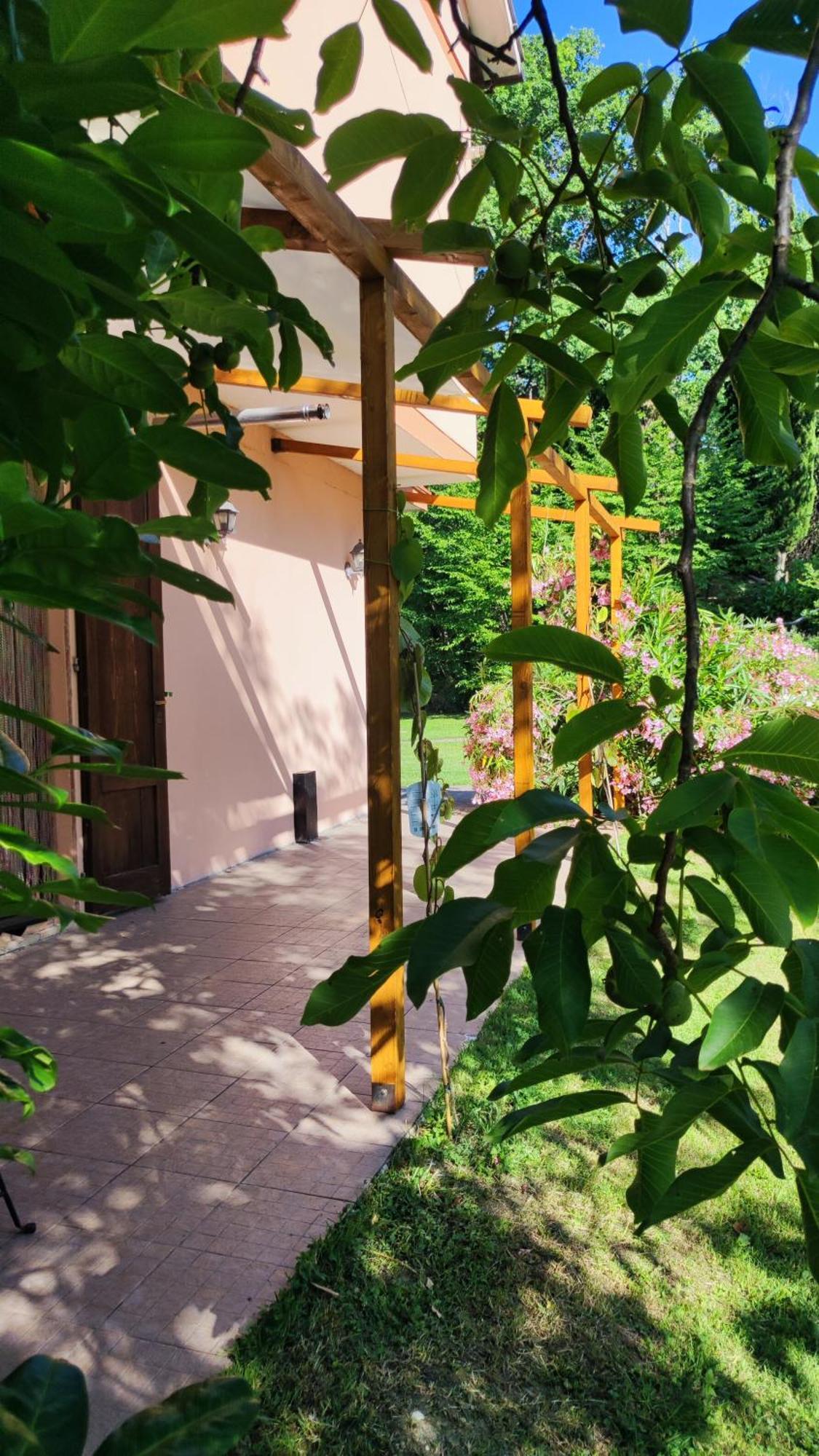 Camping Le Marche Apartments Gualdo di Macerata Exterior photo